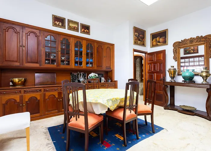 Βίλα Home2book Colonial Luxury With Pool Tacoronte