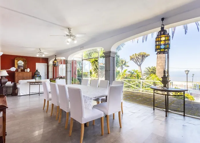 Home2book Colonial Luxury With Pool Villa Tacoronte