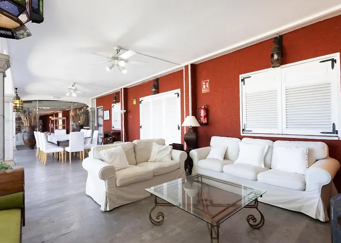 Villa Home2book Colonial Luxury With Pool Tacoronte