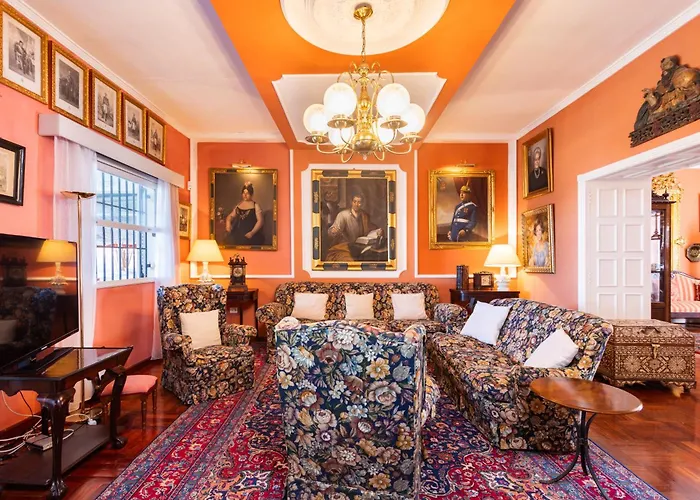 Home2book Colonial Luxury With Pool Tacoronte