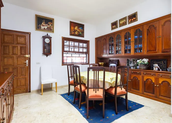 Villa Home2book Colonial Luxury With Pool Tacoronte