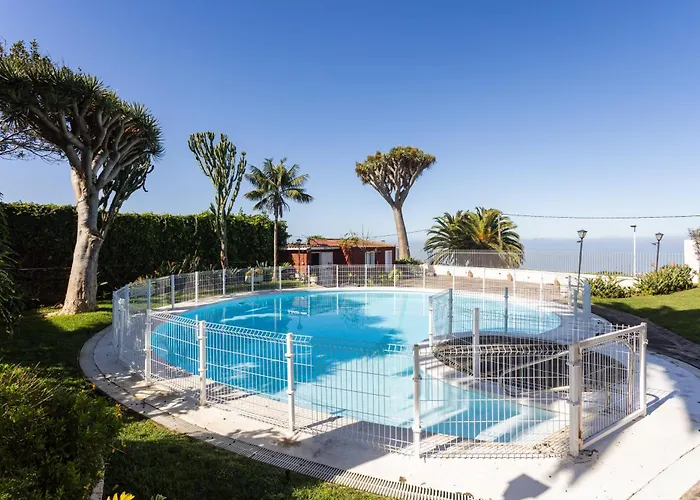 Home2book Colonial Luxury With Pool * Tacoronte