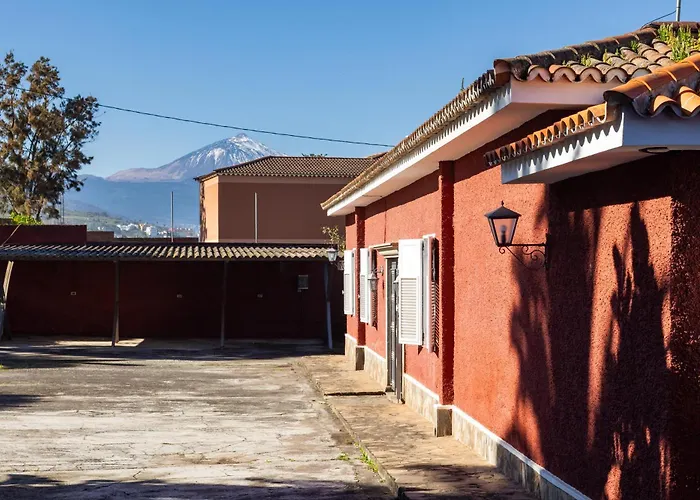 Villa Home2book Colonial Luxury With Pool Tacoronte